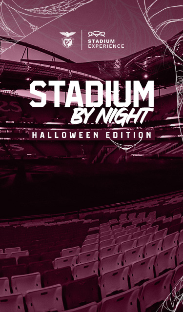 Stadium By Night - Halloween Edition, de 31 de outubro a 1 de novembro