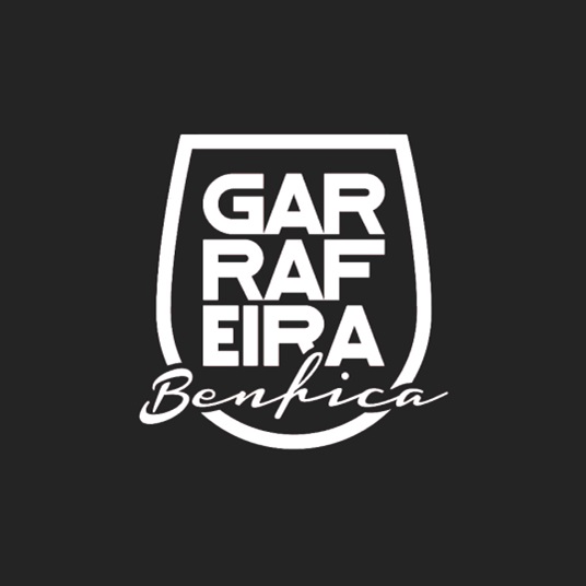 Logótipo Garrafeira Benfica