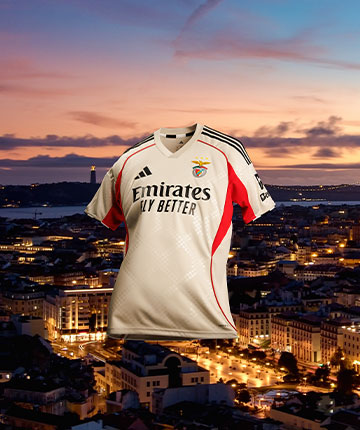 Aursnes com a Camisola Principal Adidas 2024/25 Mobile