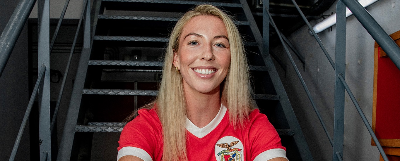 Chandra Davidson Benfica Campus Coleção Retro