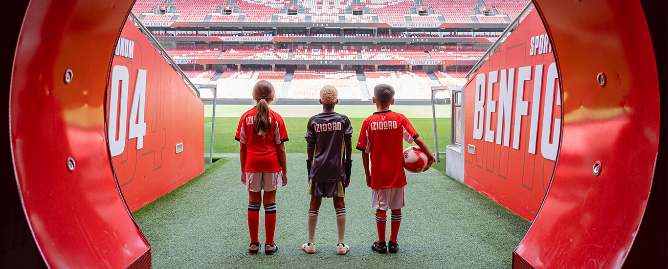 Benfica Escolas de Futebol