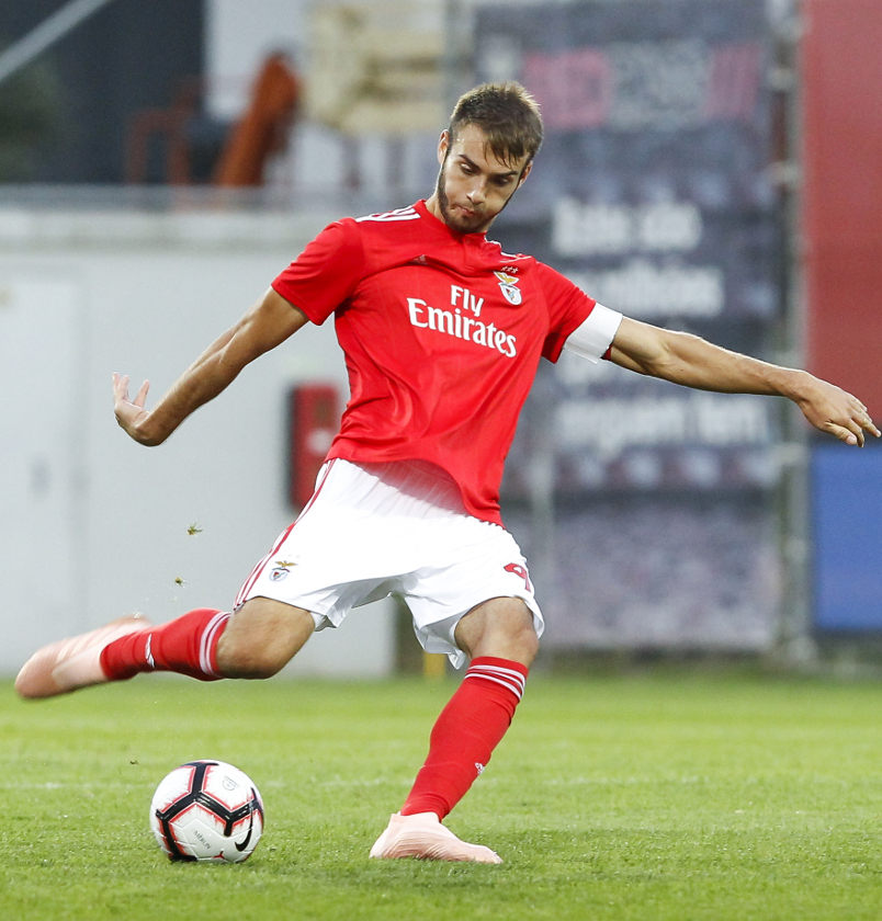 Ferro | Official profile - SL Benfica