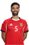 Francisco Pombeiro do plantel de Voleibol do SL Benfica 2025/26