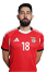 Japa do plantel de Voleibol do SL Benfica 2025/26