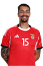 Kelvi Geovani do plantel de Voleibol do SL Benfica 2025/26