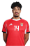 Lucas França do plantel de Voleibol do SL Benfica 2025/26