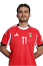 Murad Khan do plantel de Voleibol do SL Benfica 2025/26