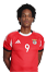 Nivaldo Gomez do plantel de Voleibol do SL Benfica 2025/26