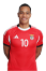 Pablo Natan do plantel de Voleibol do SL Benfica 2025/26