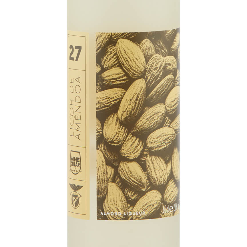 Licor de Amêndoa Benfica