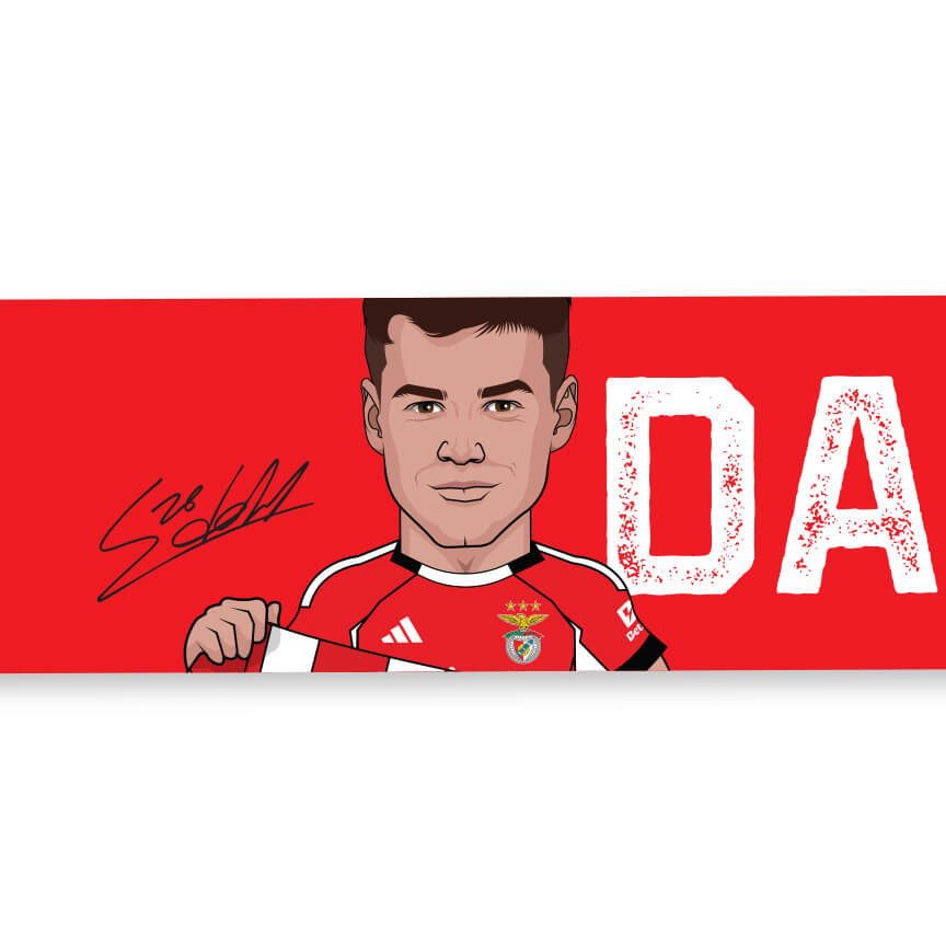 Bufanda Dahl 2025-2026