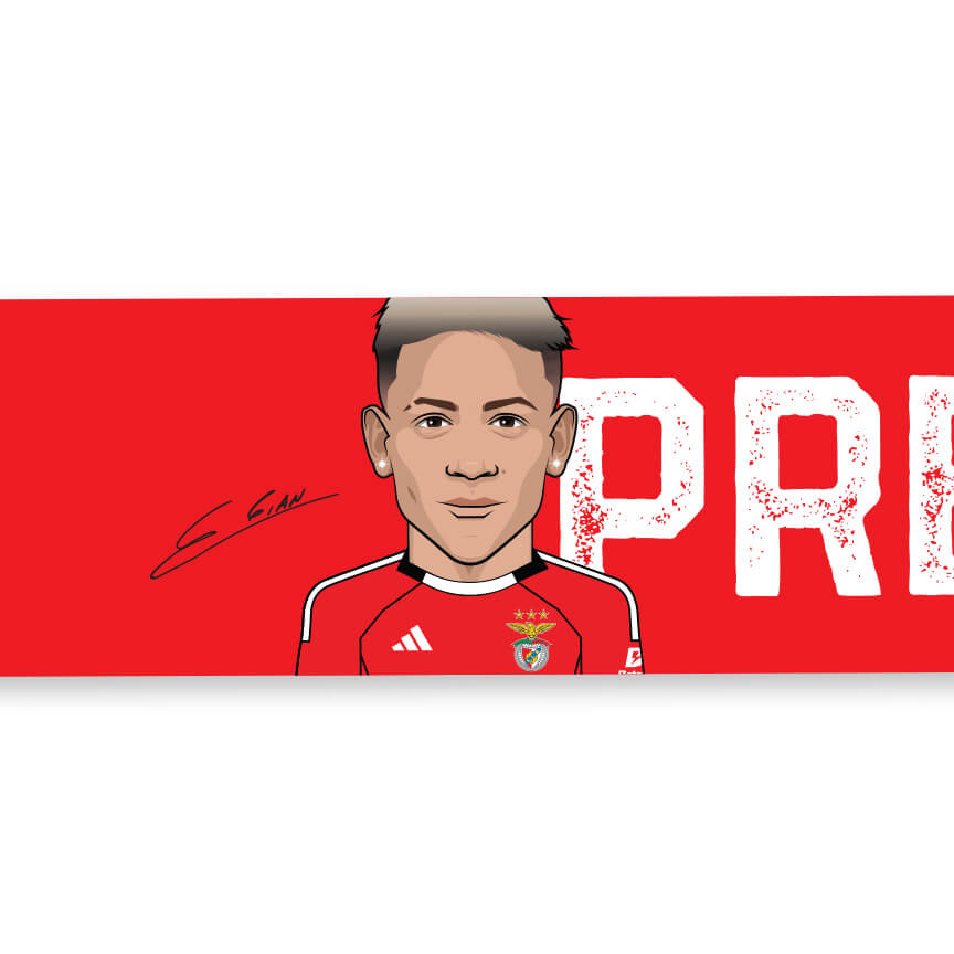 Bufanda Prestianni 2025-2026