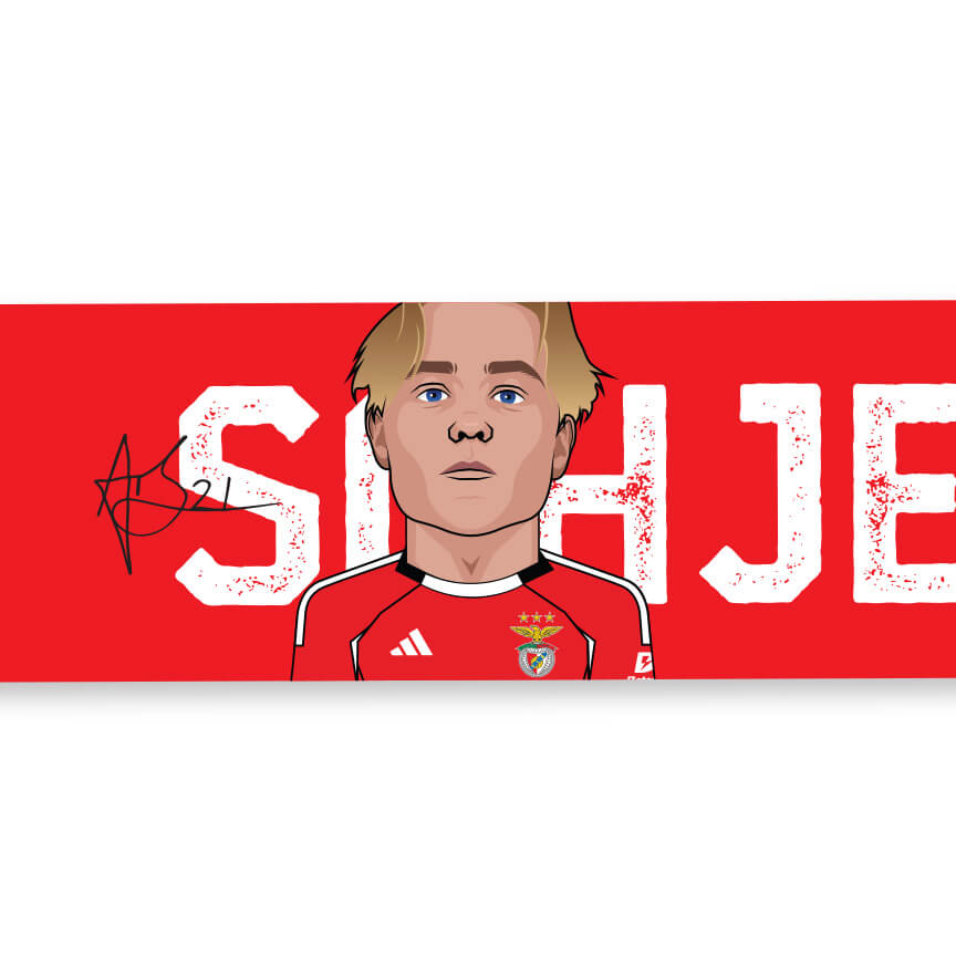 Bufanda Schjelderup 2025-2026