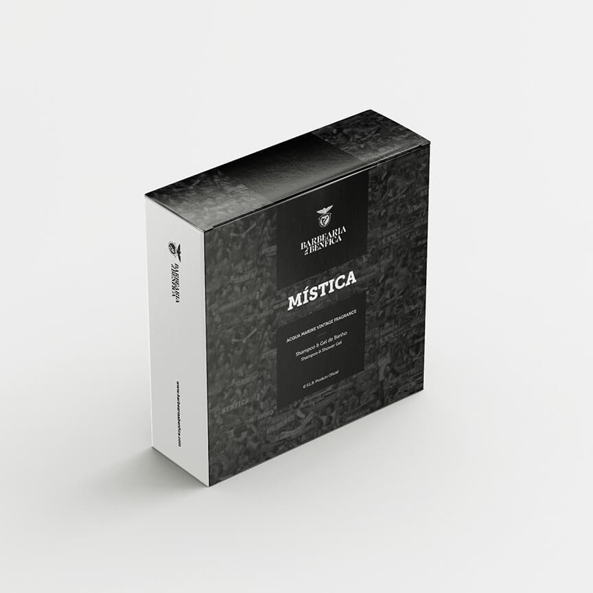 Coffret Mística - Barbearia à Benfica