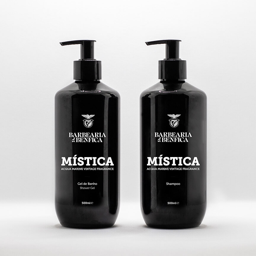 Coffret Mística - Barbería à Benfica
