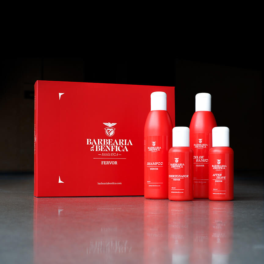 Conjunto Fervor - Barbearia à Benfica