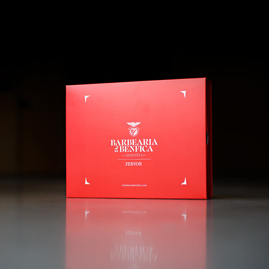Conjunto Fervor - Barbearia à Benfica