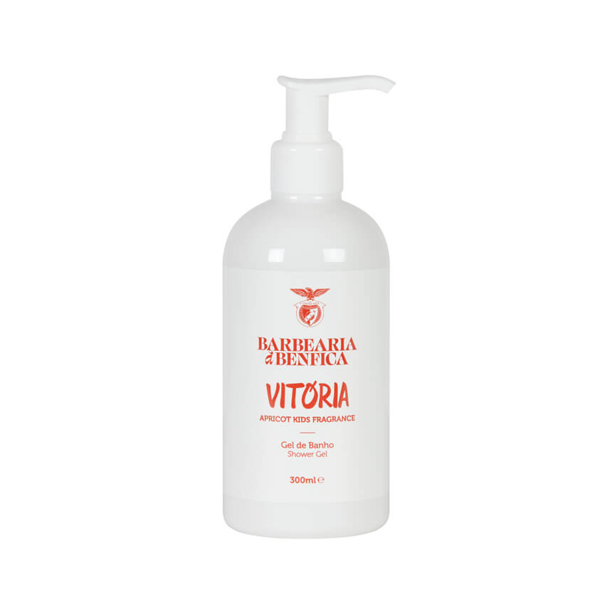Gel de Banho Vitória - Barbearia à Benfica