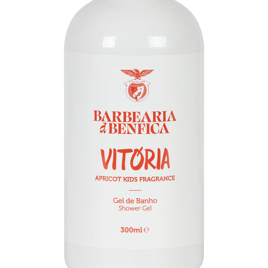 Gel de Banho Vitória - Barbearia à Benfica