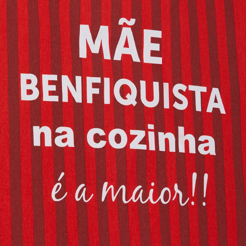 Avental Mãe Benfiquista