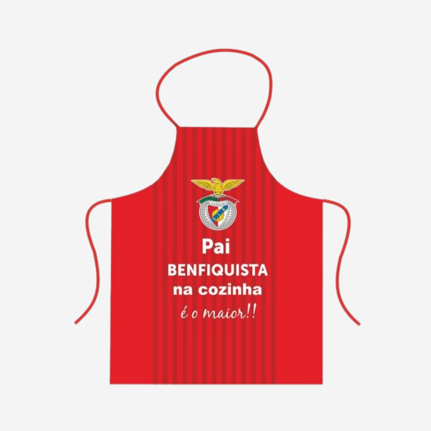 Delantal Padre Benfiquista