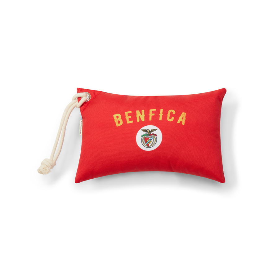 Almofada Emblema Vintage Benfica