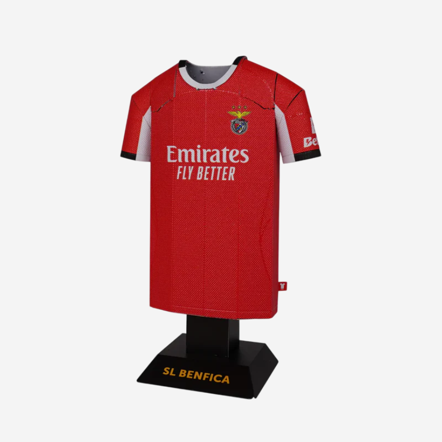 Collectible Home Kit SL Benfica 2025–2026
