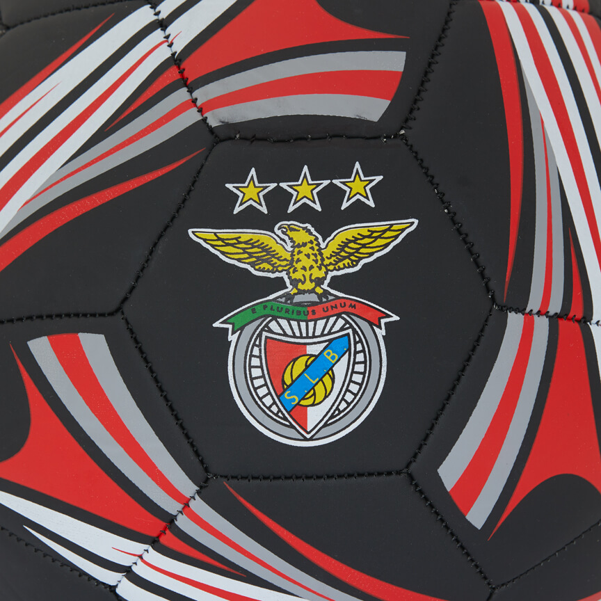 Bola Preta Emblema SL Benfica
