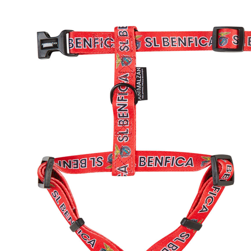 Pectoral para perro SL Benfica