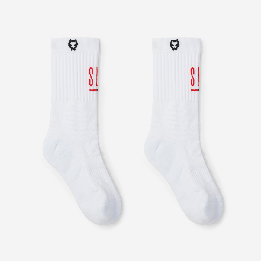 Calcetines Blancos Sport Lisboa e Benfica vs SAK Move