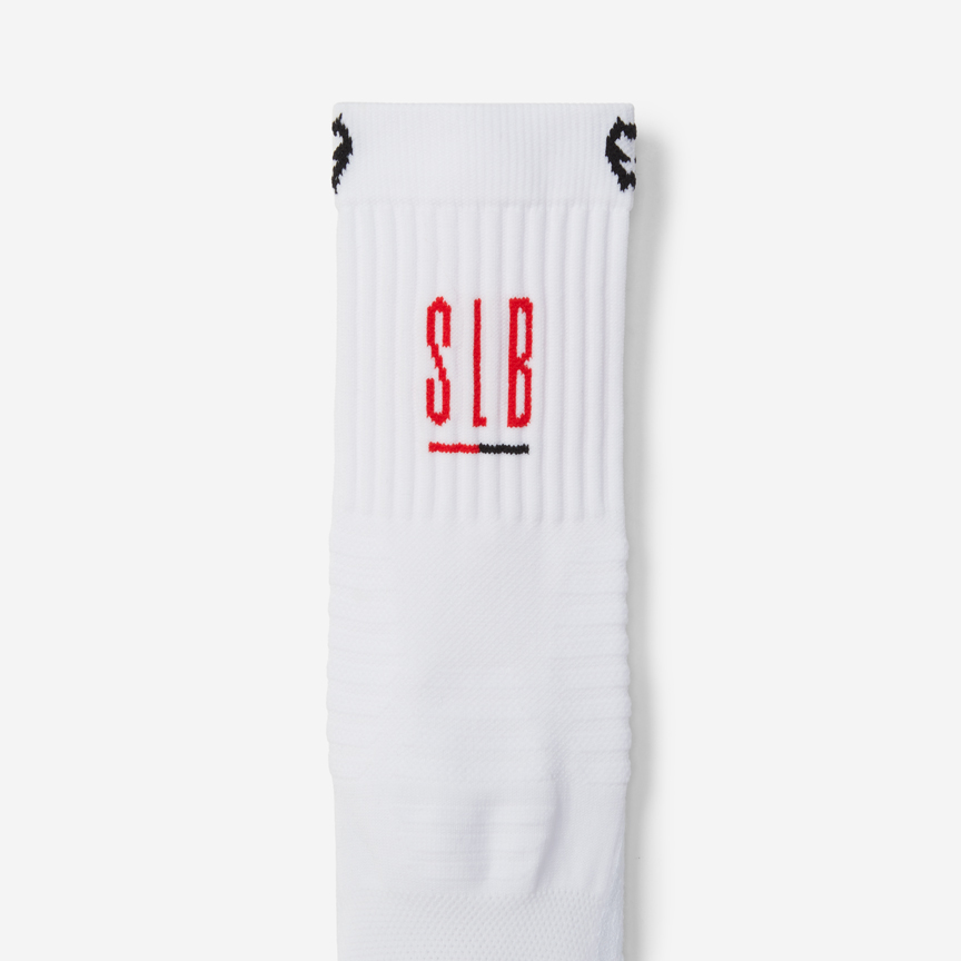 Calcetines Blancos Sport Lisboa e Benfica vs SAK Move