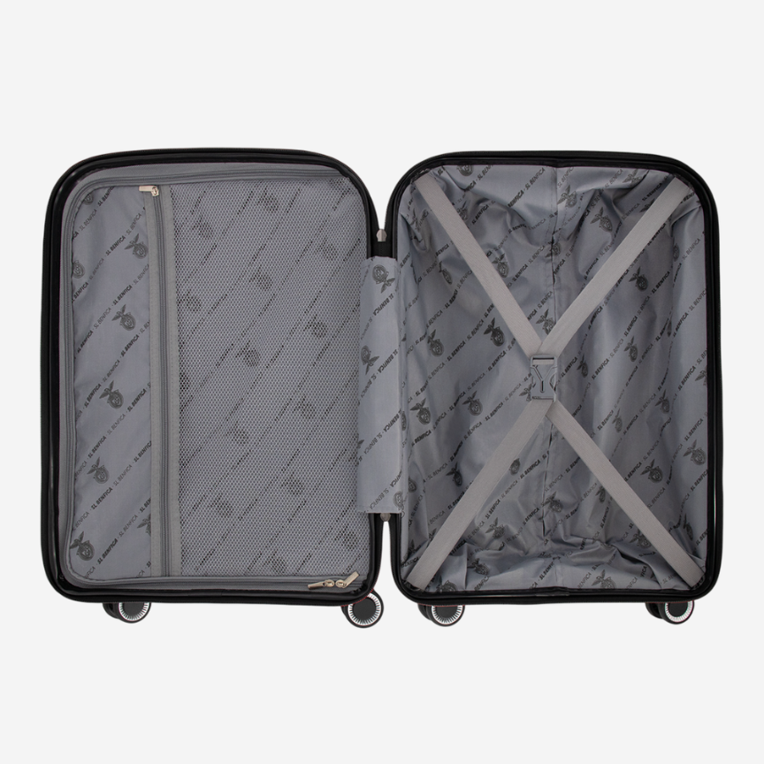 Trolley de Cabine Preto SL Benfica