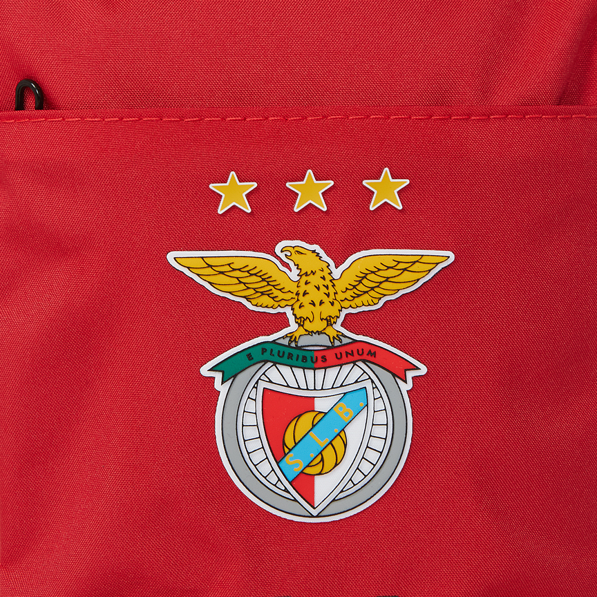 Bandolera Roja Logo Adidas SL Benfica