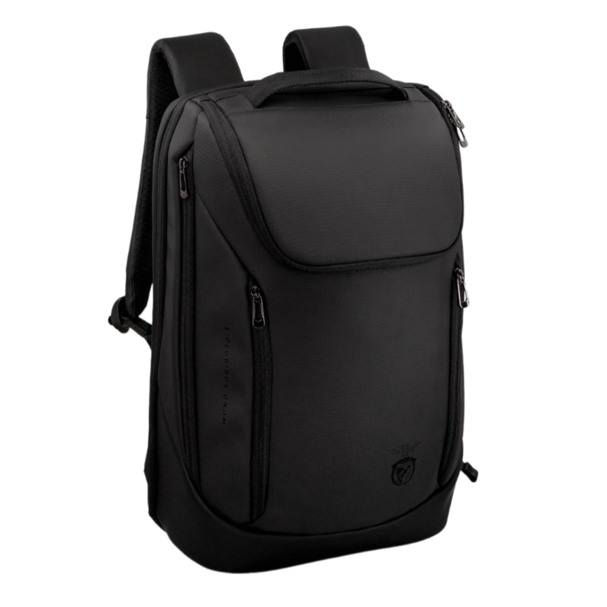 Mochila Executiva SL Benfica Preta