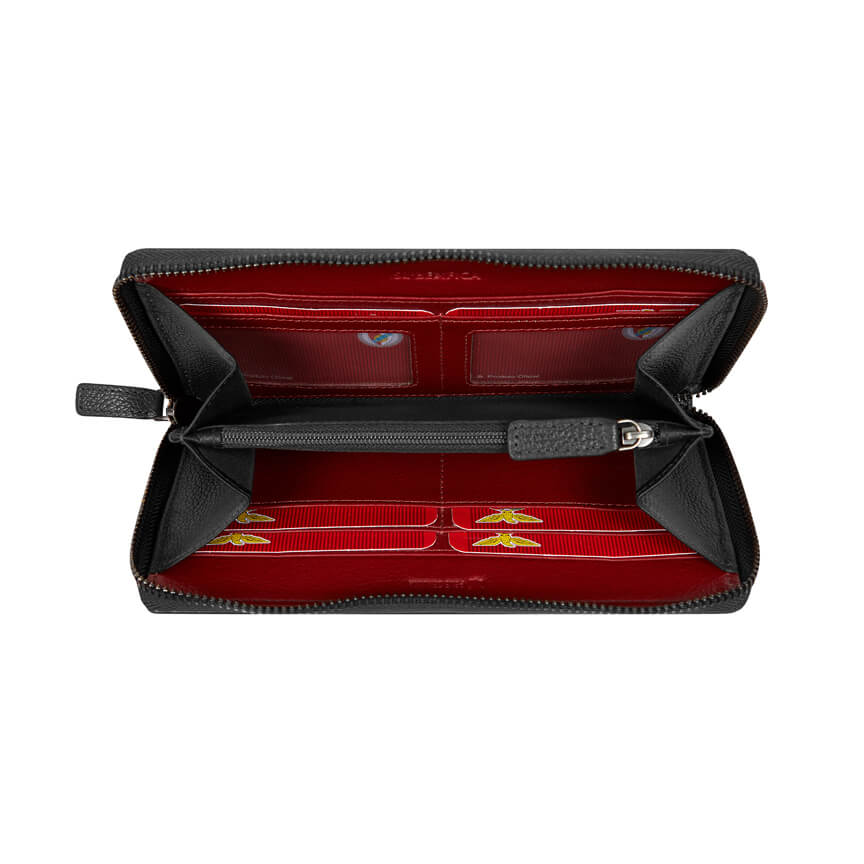 Set Cartera y Bolígrafo Benfica