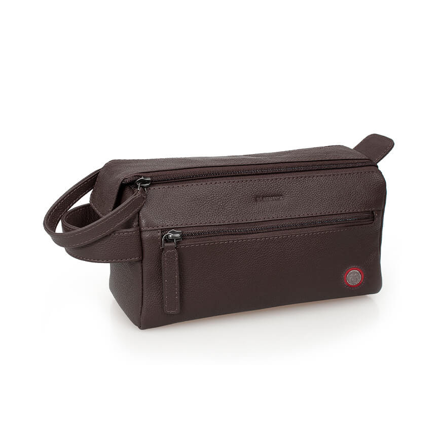 Neceser Marrón Benfica