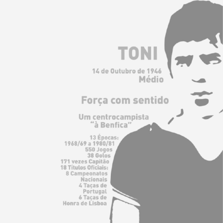 Relógio Chrono Sport Lisboa e Benfica - Edição Limitada Toni