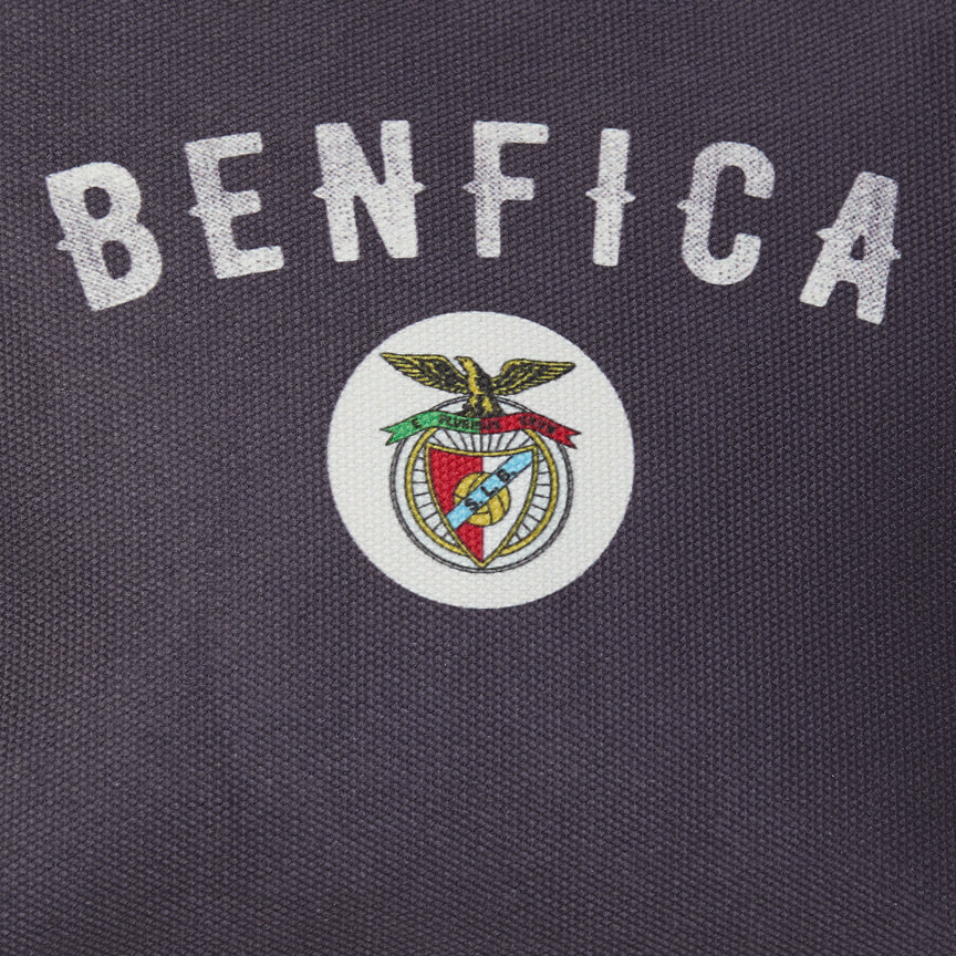 Neceser Gris Vintage Benfica