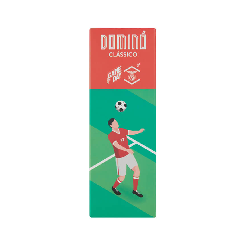Dominó Clássico Benfica