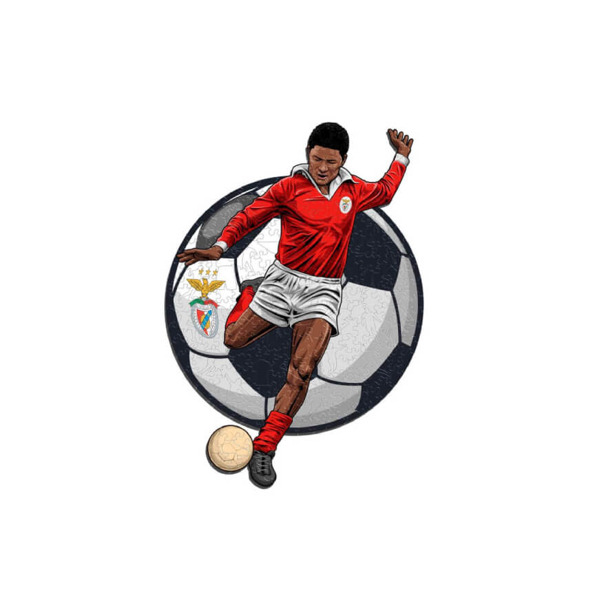 O Jogo - Coleção 150 Anos de Futebol