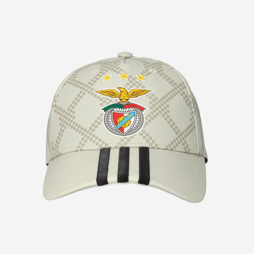 Gorra Beige SL Benfica 2025-2026