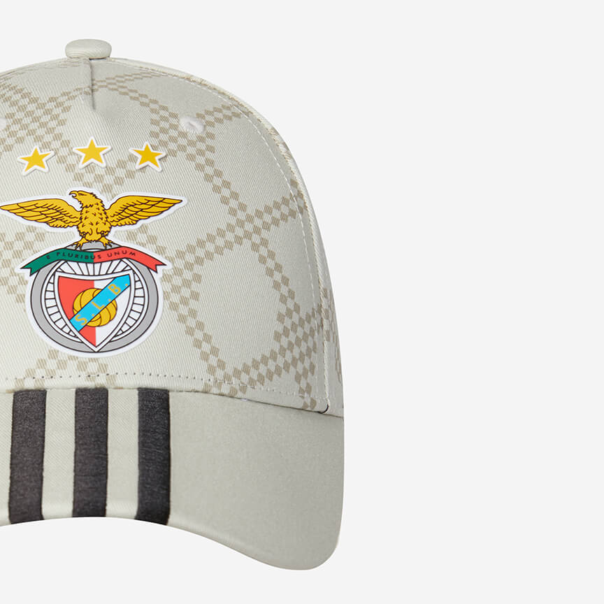 Casquette Beige SL Benfica 2025-2026