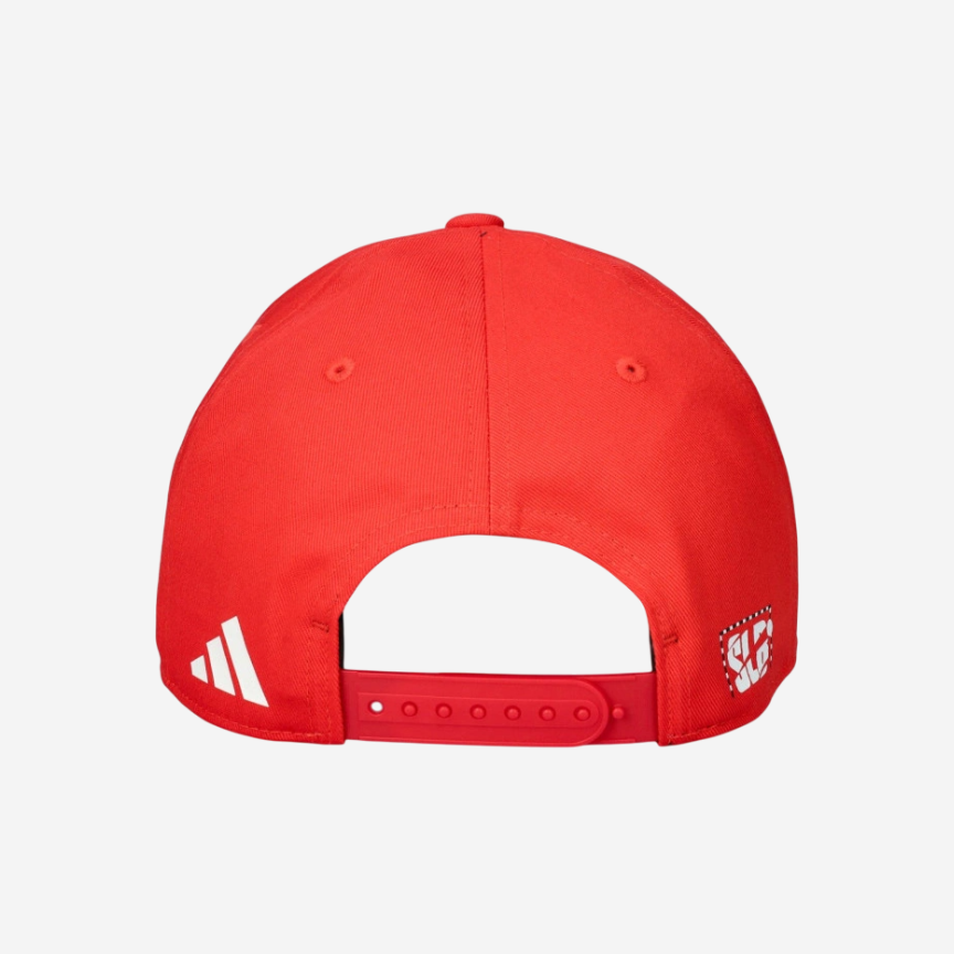 Gorra Roja SL Benfica 2025-2026
