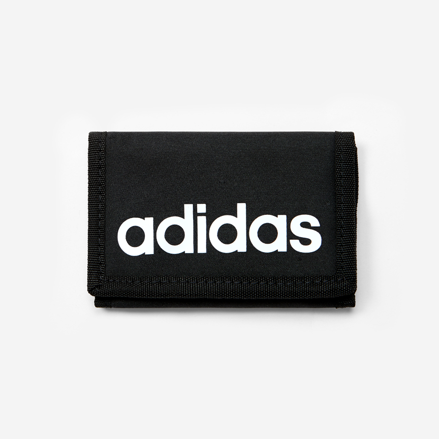 Carteira Preta SL Benfica x Adidas