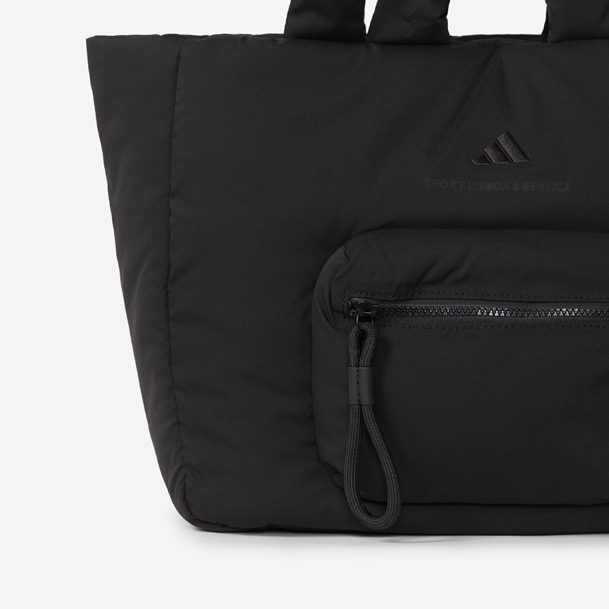Tote Bag Preta SL Benfica x Adidas