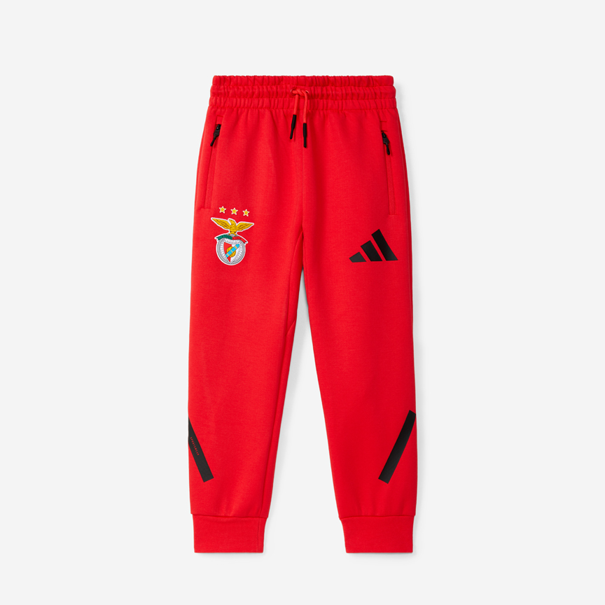 Calças Vermelhas SL Benfica x Adidas ZNE