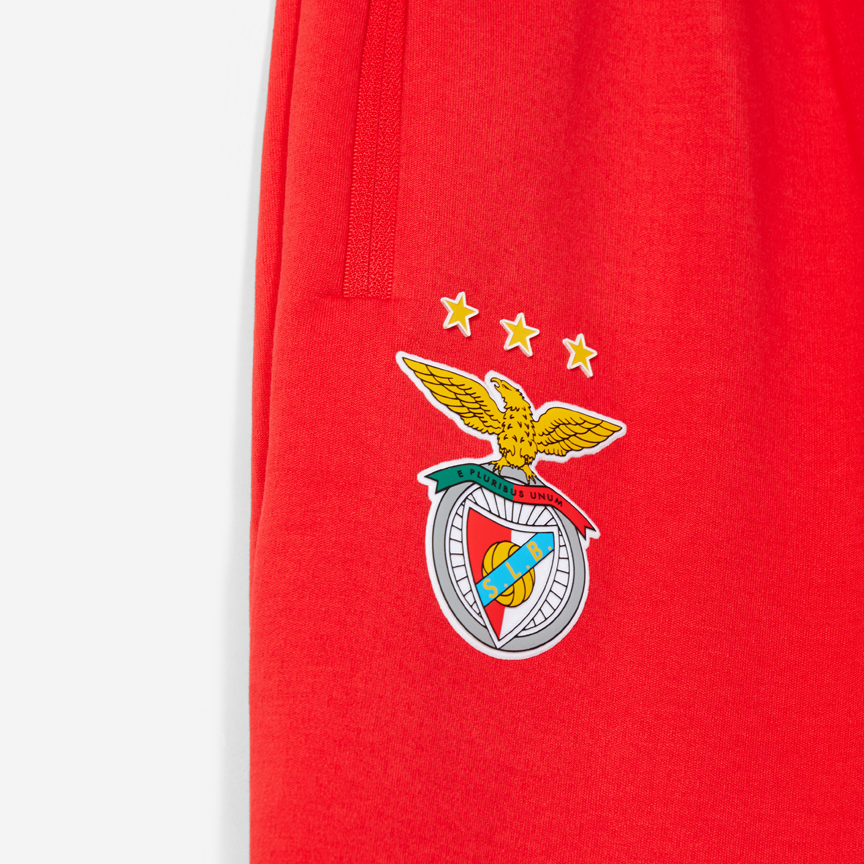 Calças Vermelhas SL Benfica x Adidas ZNE