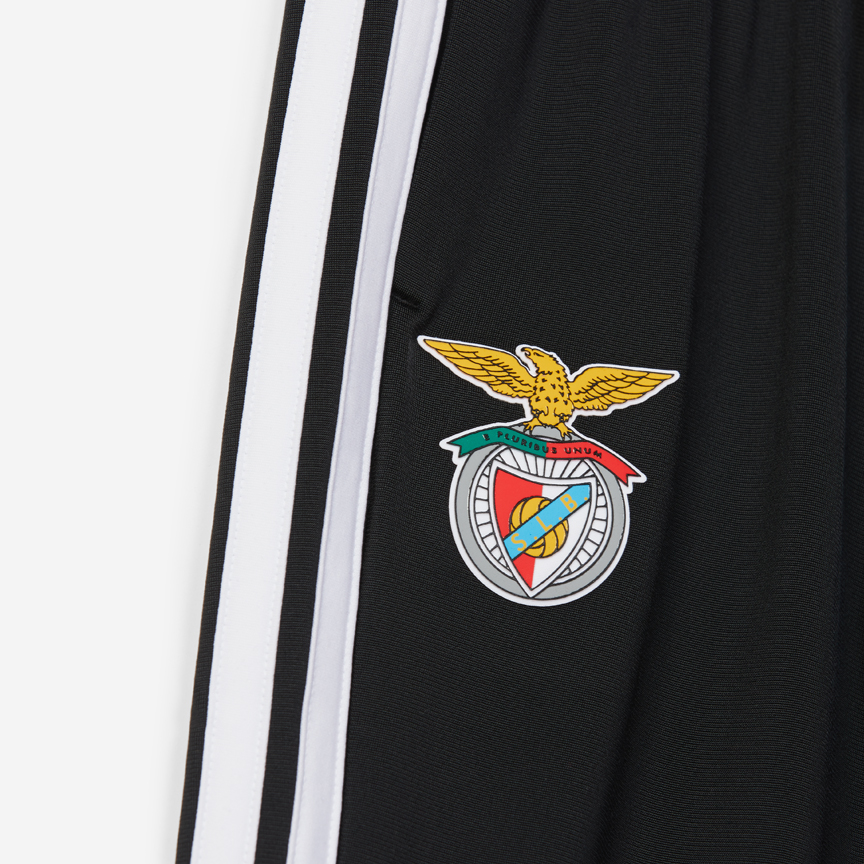 Chándal Negro SL Benfica x Adidas para Niños