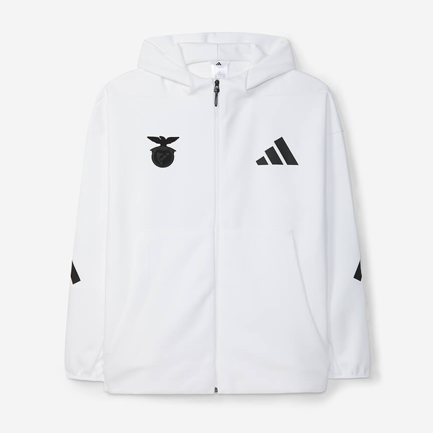 Casaco Branco SL Benfica x Adidas