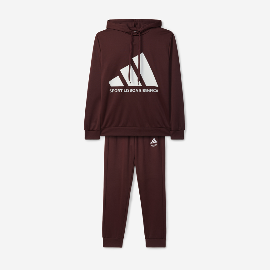 Sport Lisboa e Benfica x Adidas Bordeaux Survêtement